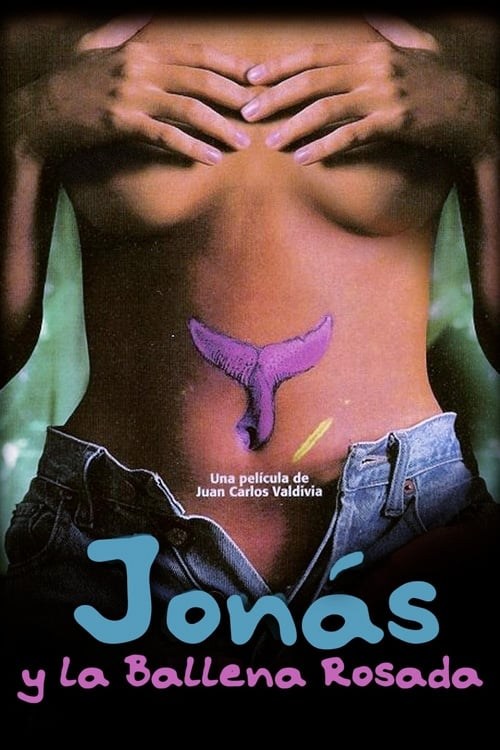 Poster de JONÁS Y LA BALLENA ROSADA en español