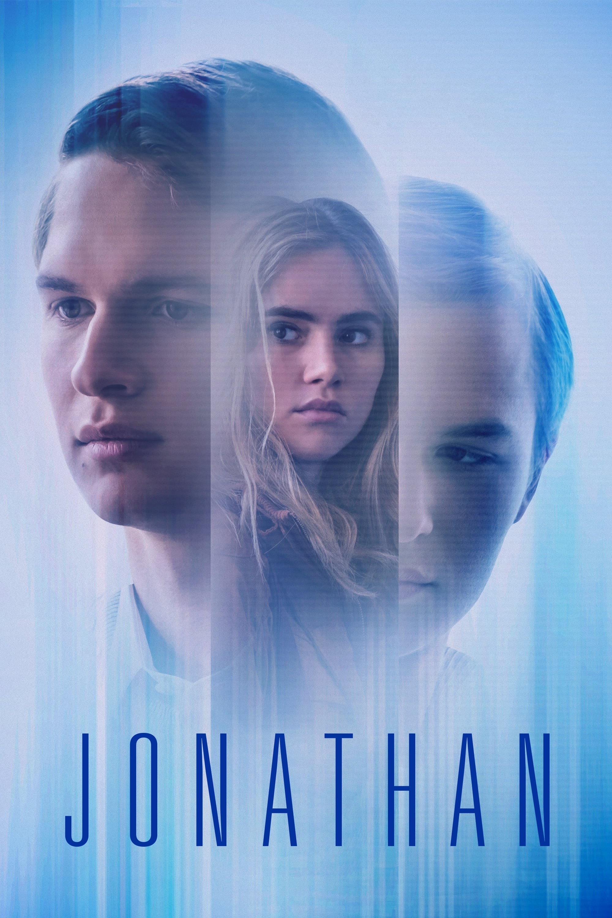 Poster de JONATHAN en inglés