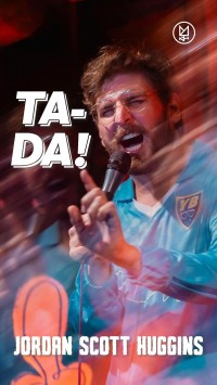 Jordan Scott Huggins: Ta Da