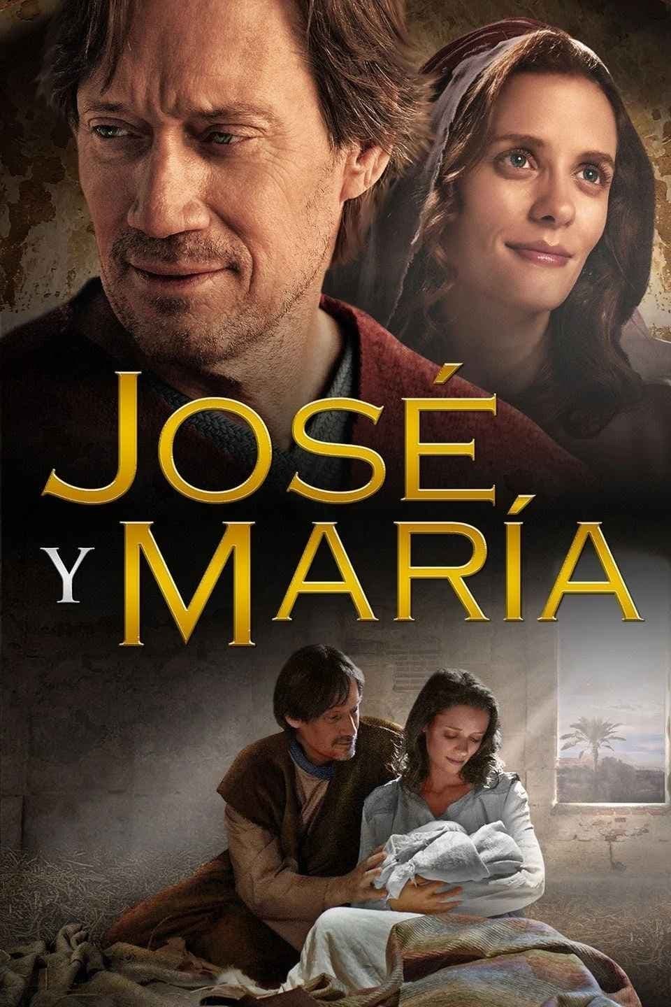 Poster de JOSEPH AND MARY en español