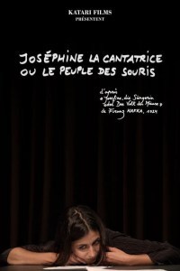 Joséphine la cantatrice ou le peuple des souris