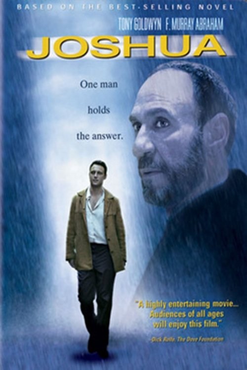 Poster de JOSHUA en inglés