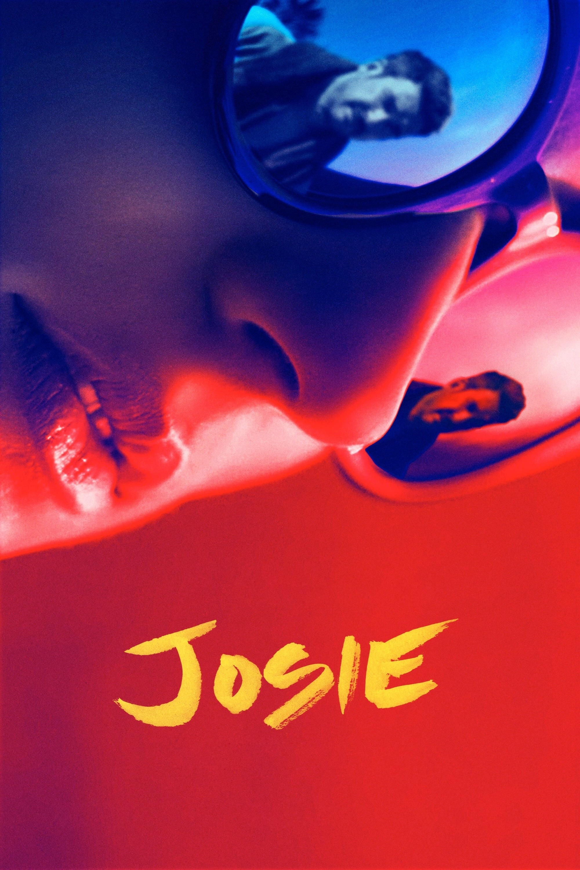 Poster de JOSIE en inglés