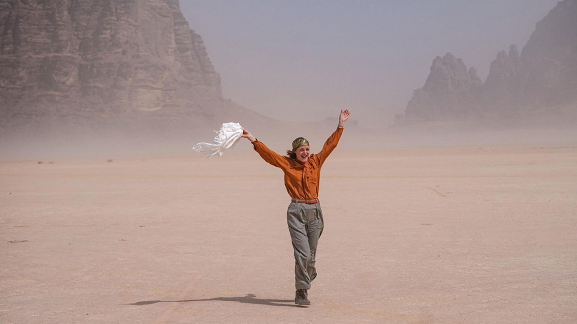 Foto de VIAJE HACIA EL DESIERTO