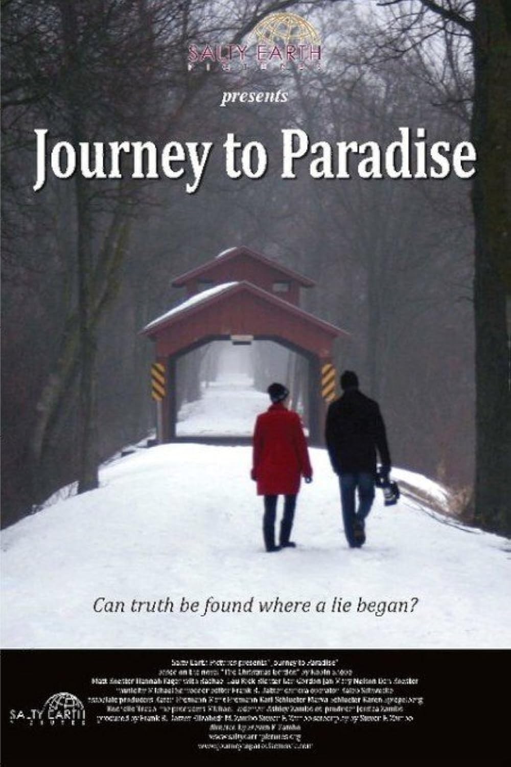 Poster de JOURNEY TO PARADISE