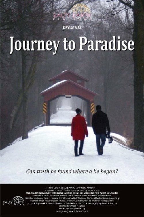 Poster de JOURNEY TO PARADISE en inglés