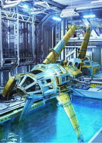 Journey to the Center of the Barnett Shale
