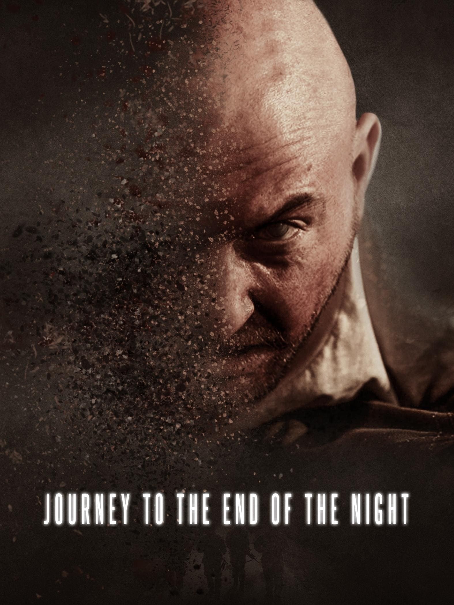 Poster de JOURNEY TO THE END OF THE NIGHT en inglés