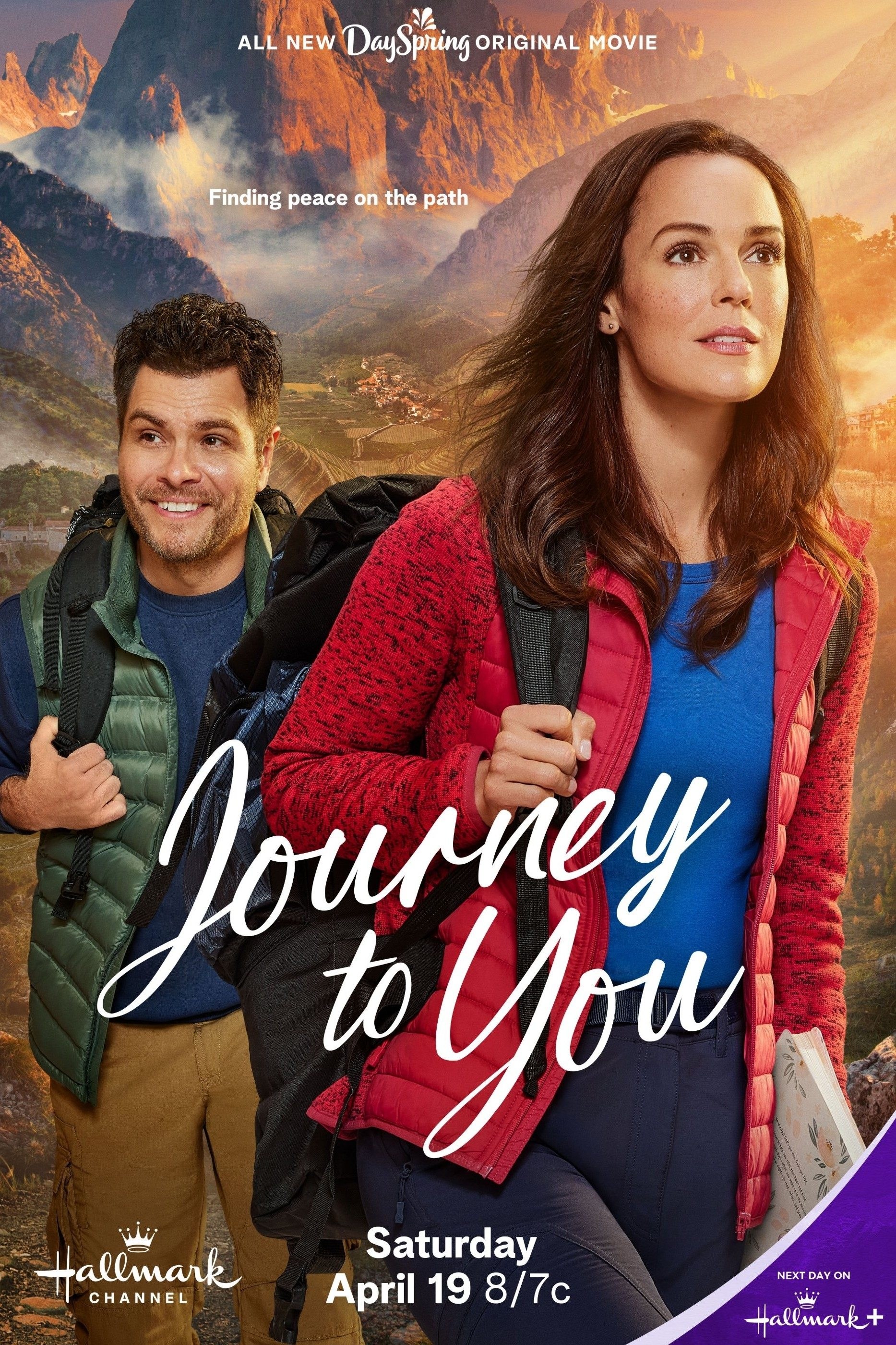 Poster de JOURNEY TO YOU