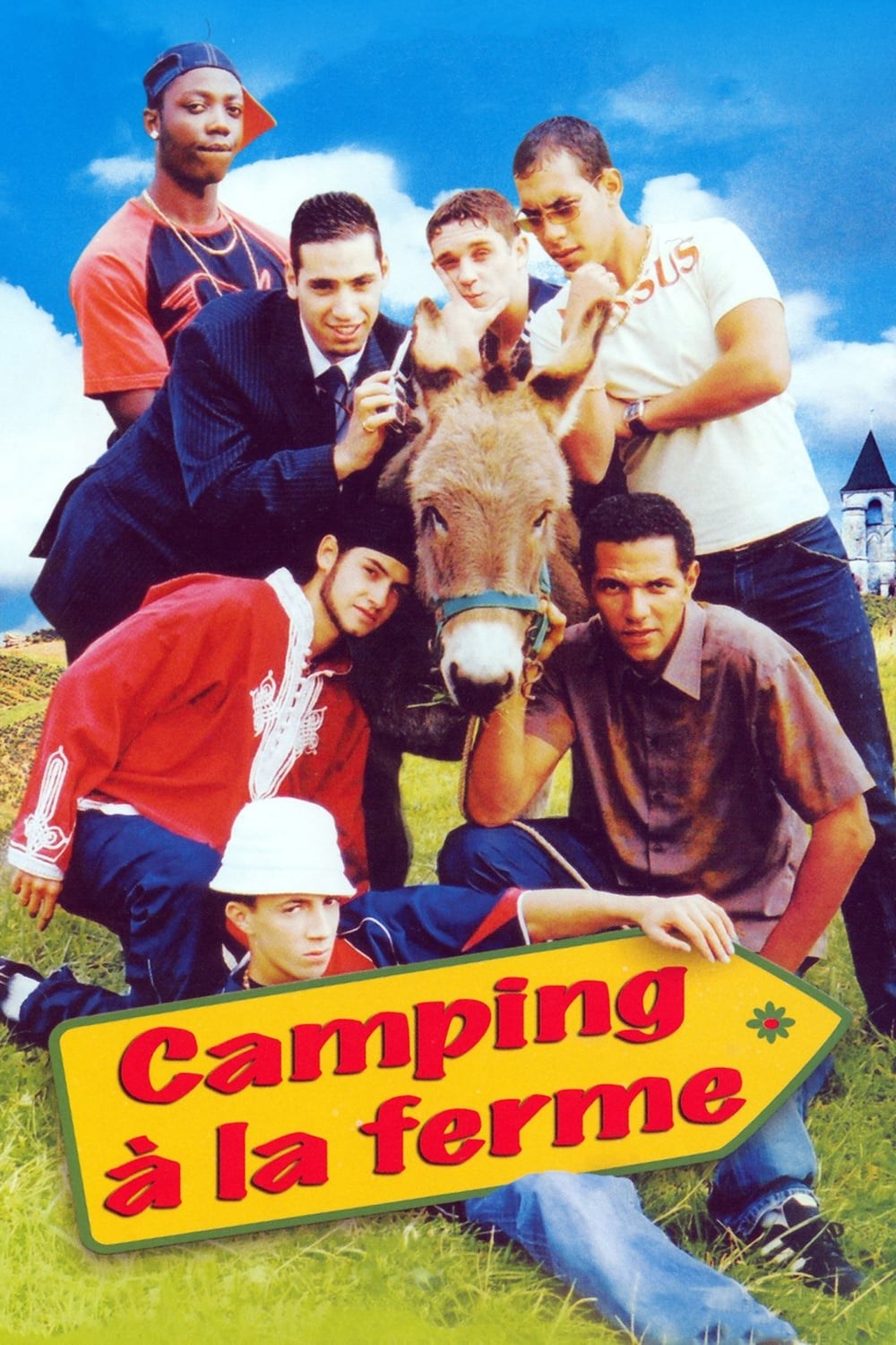 Poster de JÓVENES OPORTUNIDADES