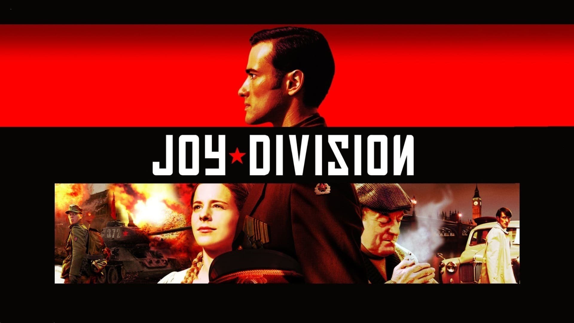Foto de JOY DIVISION - ESCUADRÓN LETAL