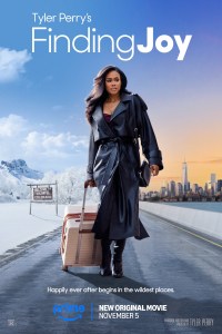 Película Tyler Perry's Finding Joy
