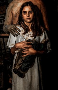 JR: El Nacimiento del Mal