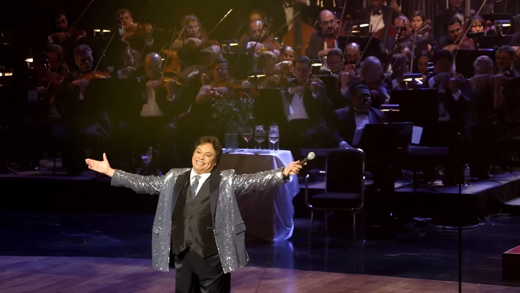 Foto de JUAN GABRIEL: MIS 40 EN BELLAS ARTES