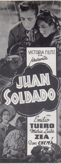 Juan soldado