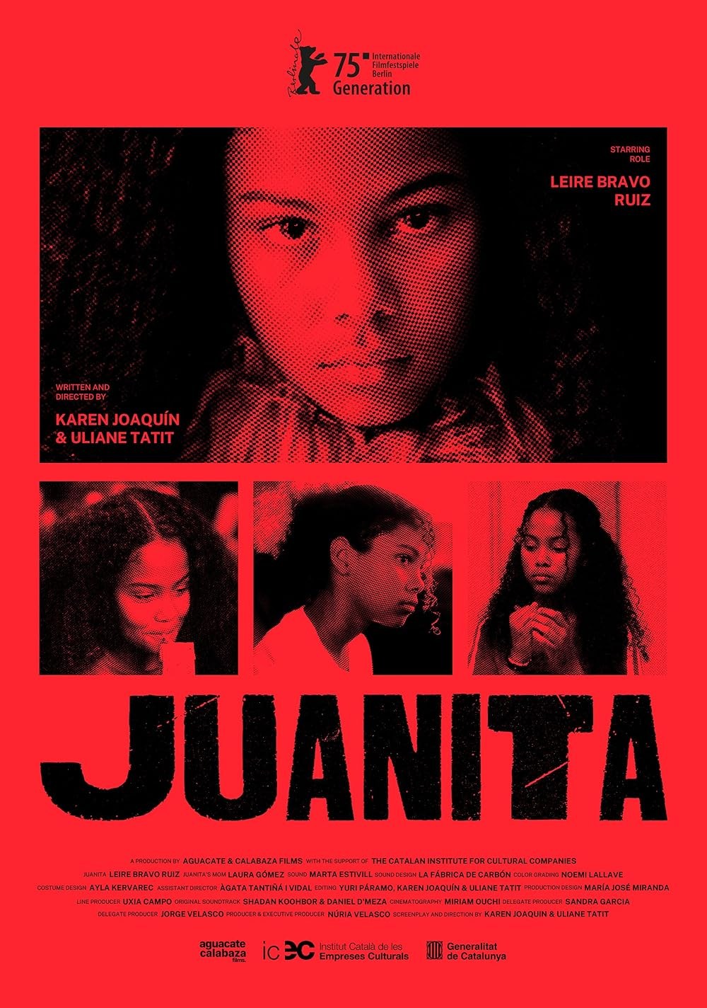 Poster de JUANITA
