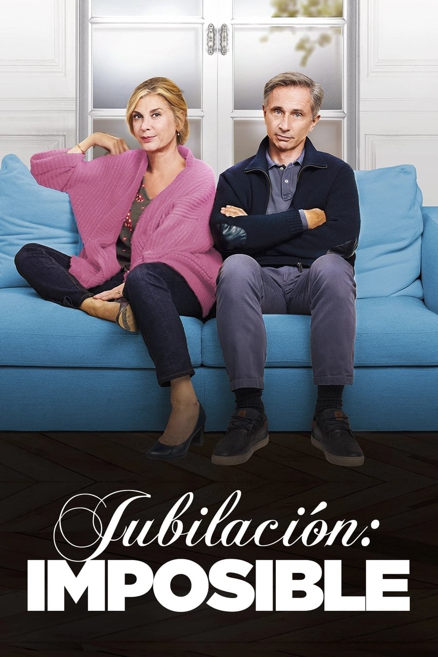 Poster de JUBILACIÓN: IMPOSIBLE en español