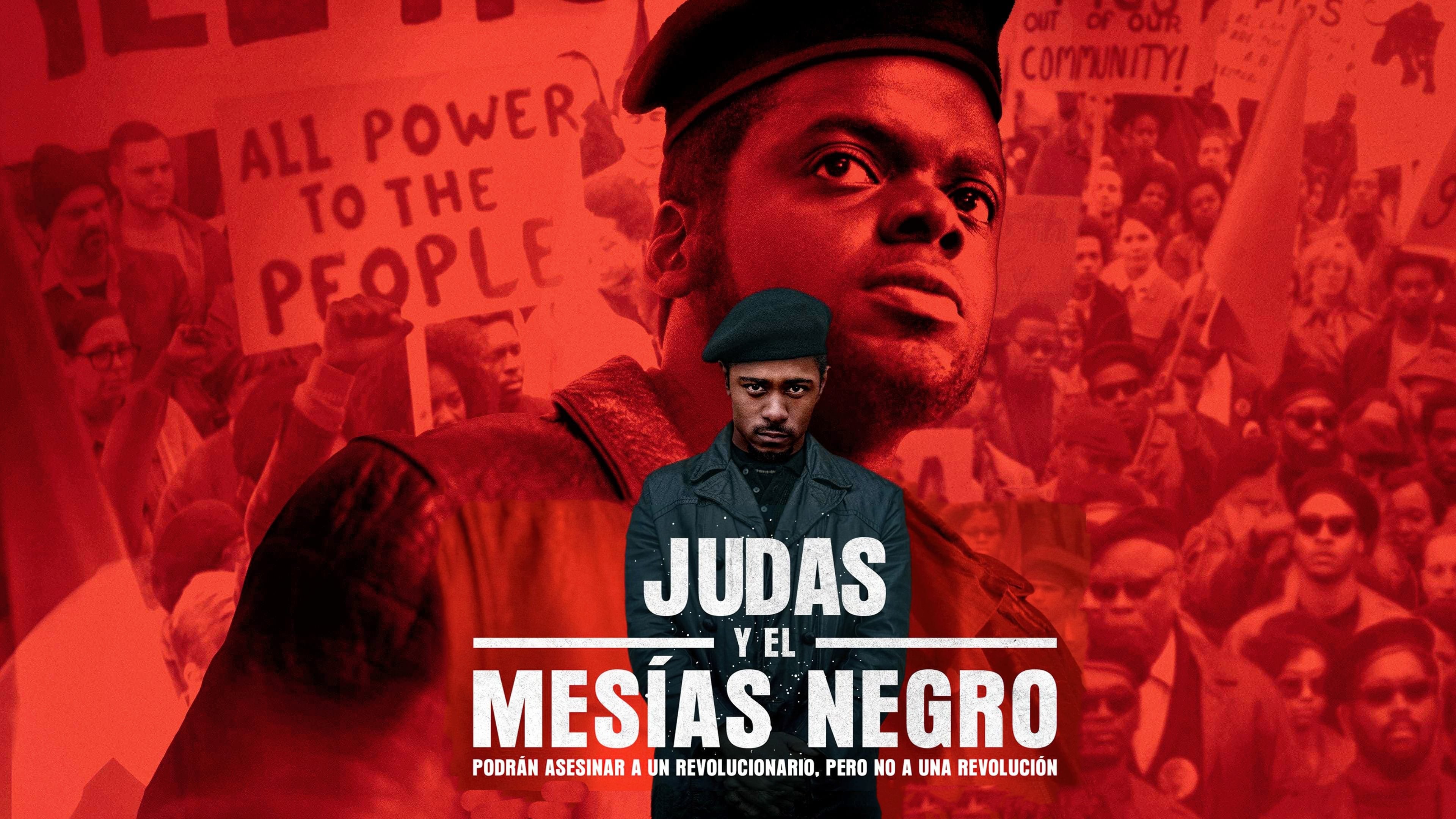 Foto de JUDAS Y EL MESÍAS NEGRO