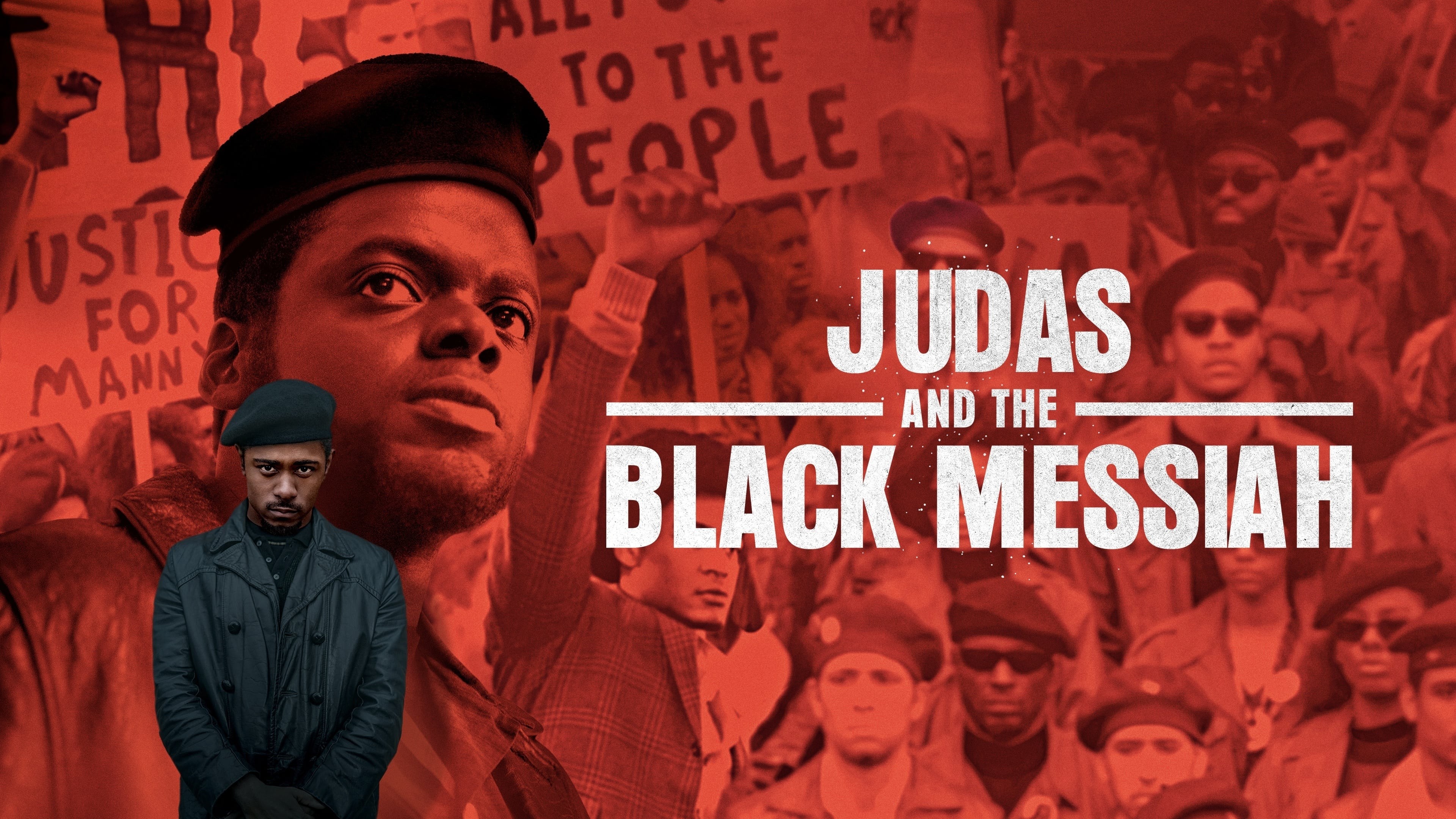 Foto de JUDAS Y EL MESÍAS NEGRO