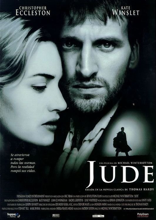Poster de JUDE en español
