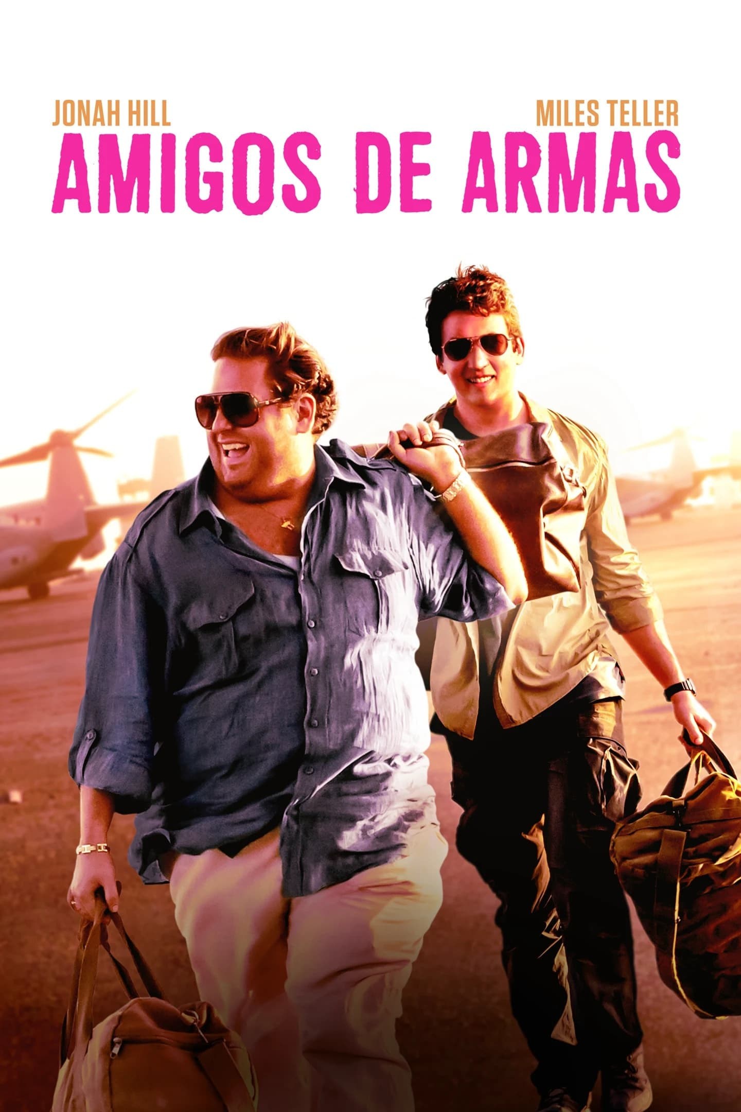 Poster de JUEGO DE ARMAS en español