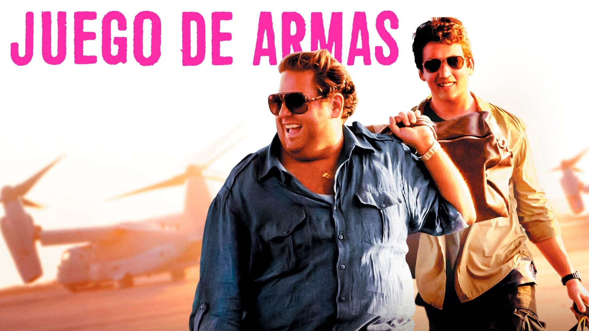 Foto de JUEGO DE ARMAS