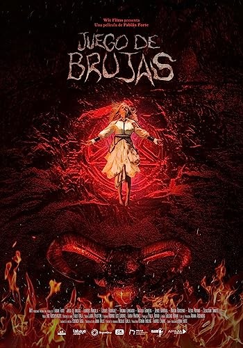 Poster de JUEGO DE BRUJAS