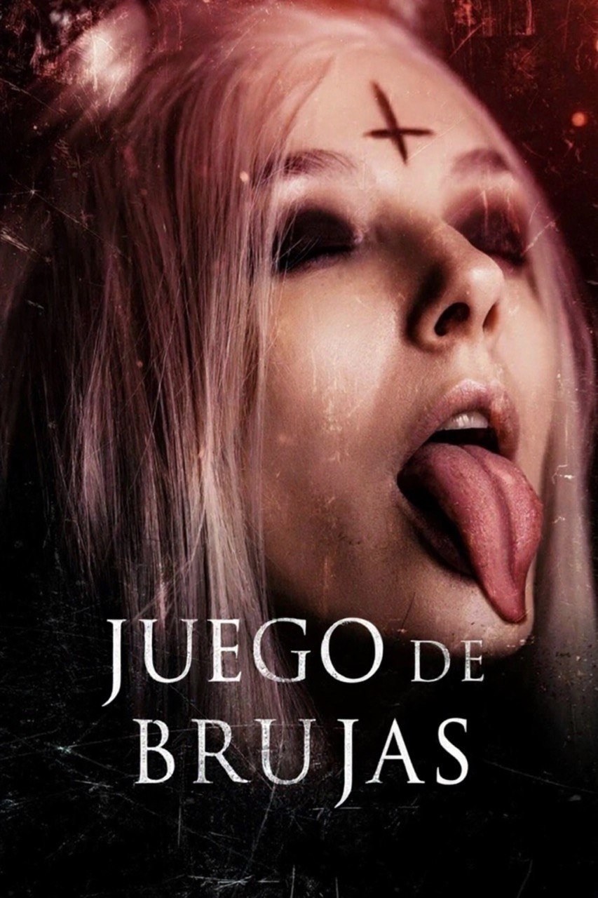 Poster de JUEGO DE BRUJAS en español