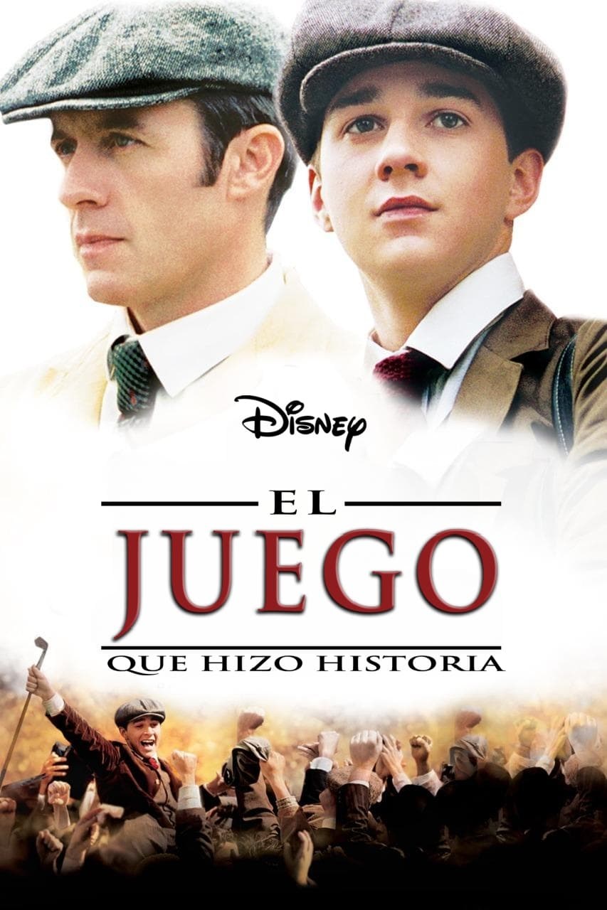 Poster de JUEGO DE HONOR en español