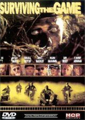 Poster de JUEGO DE SUPERVIVENCIA