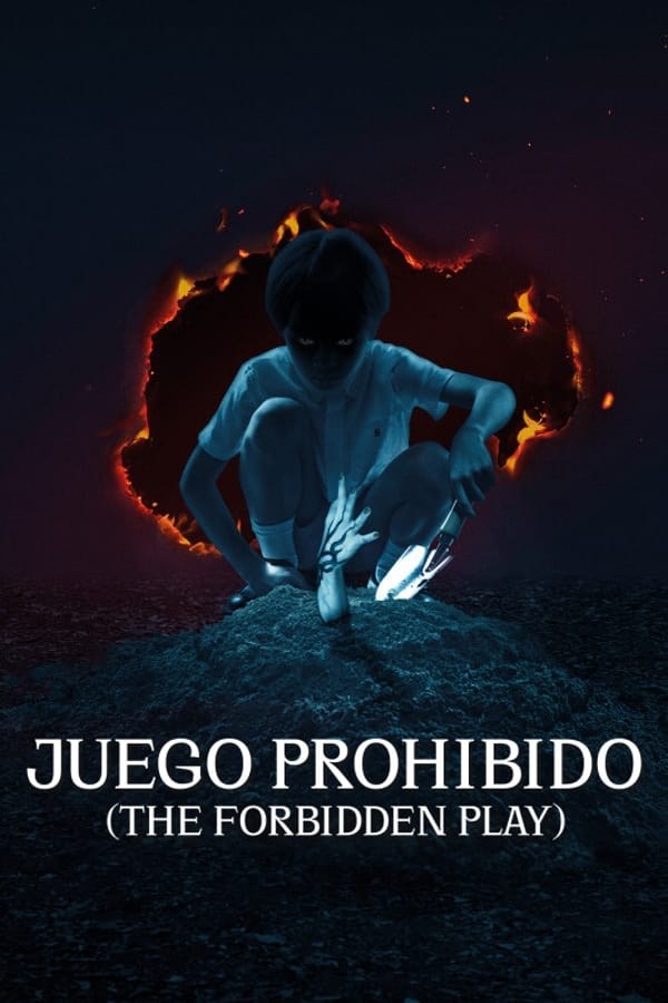 Poster de JUEGO PROHIBIDO en español