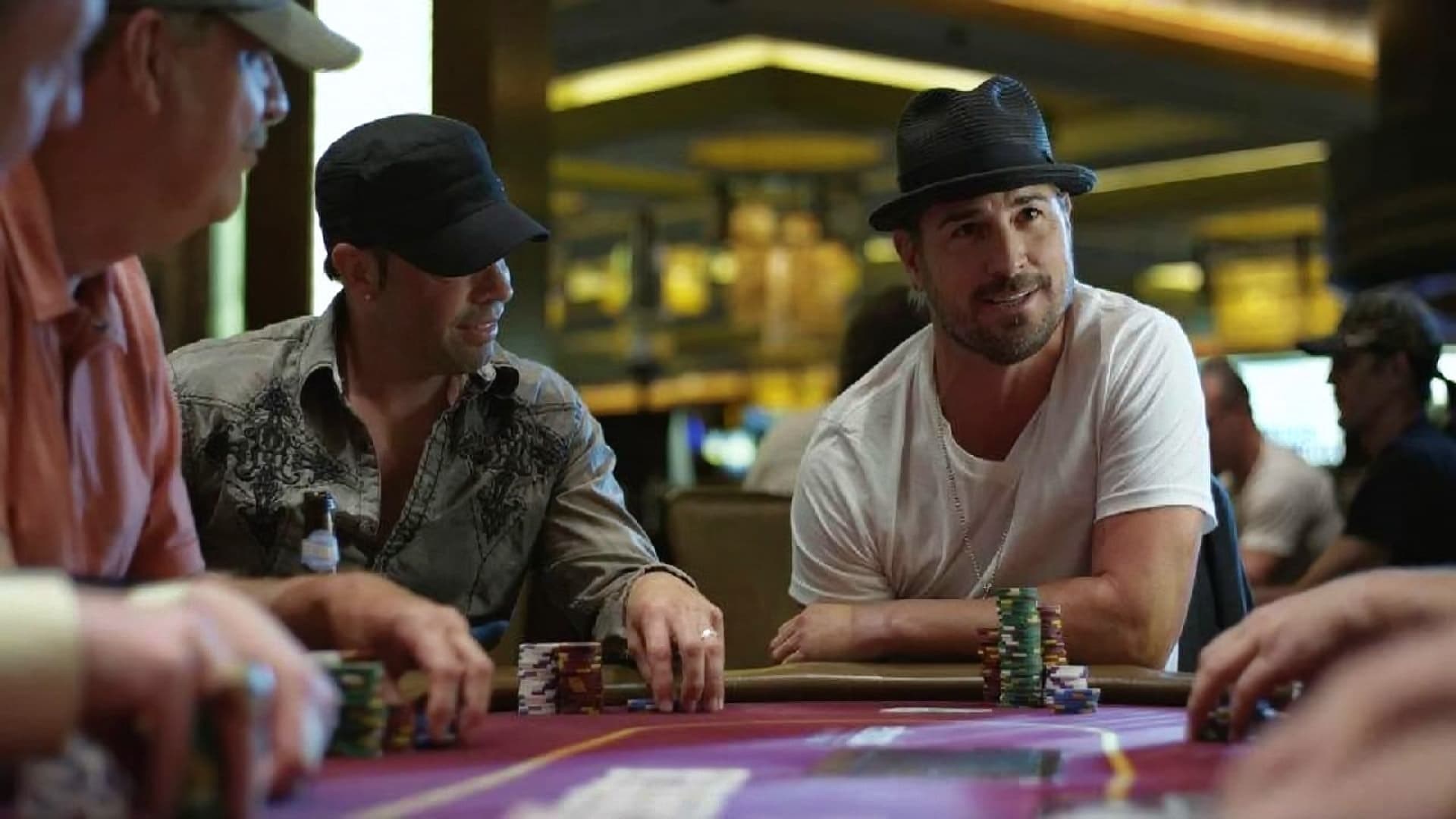 Foto de JUEGO SUCIO EN LAS VEGAS