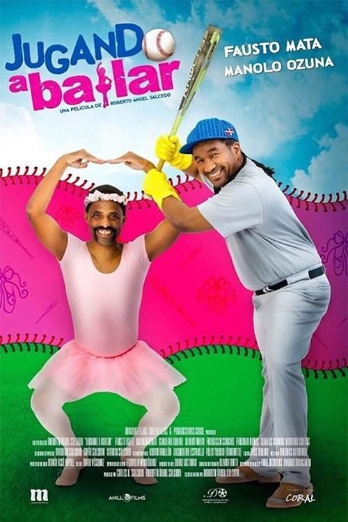 Poster de JUGANDO A BAILAR
