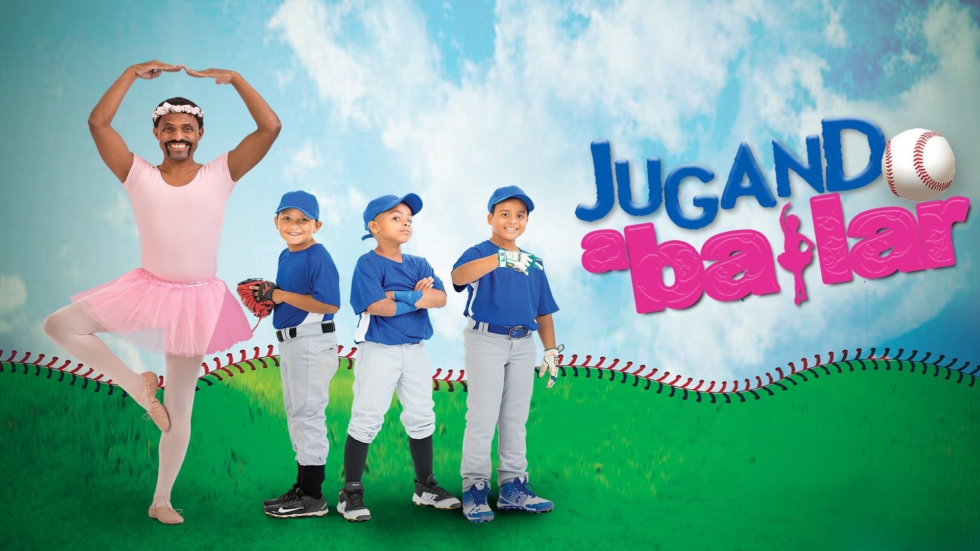 Foto de JUGANDO A BAILAR