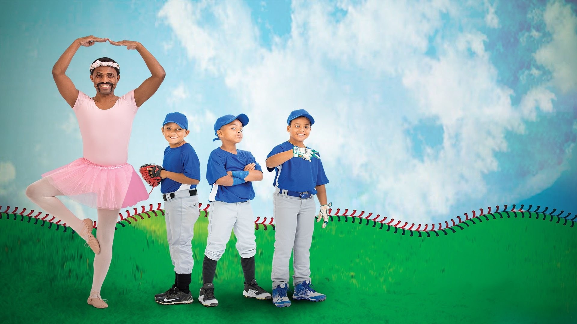 Foto de JUGANDO A BAILAR