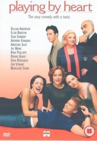 Poster de JUGANDO CON EL CORAZÓN