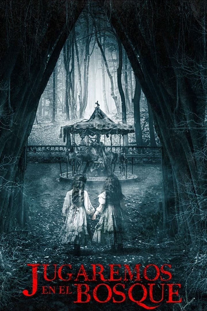 Poster de JUGAREMOS EN EL BOSQUE en español