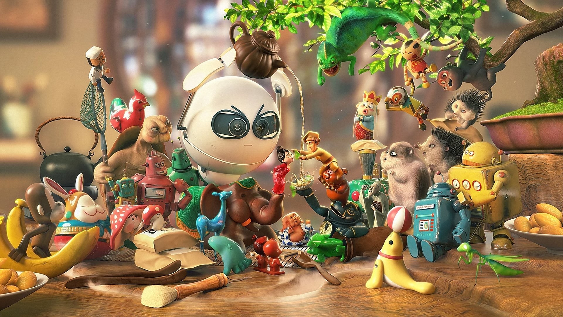 Foto de JUGUETES Y MASCOTAS