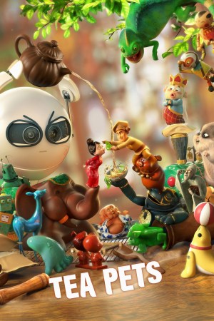 Juguetes y mascotas