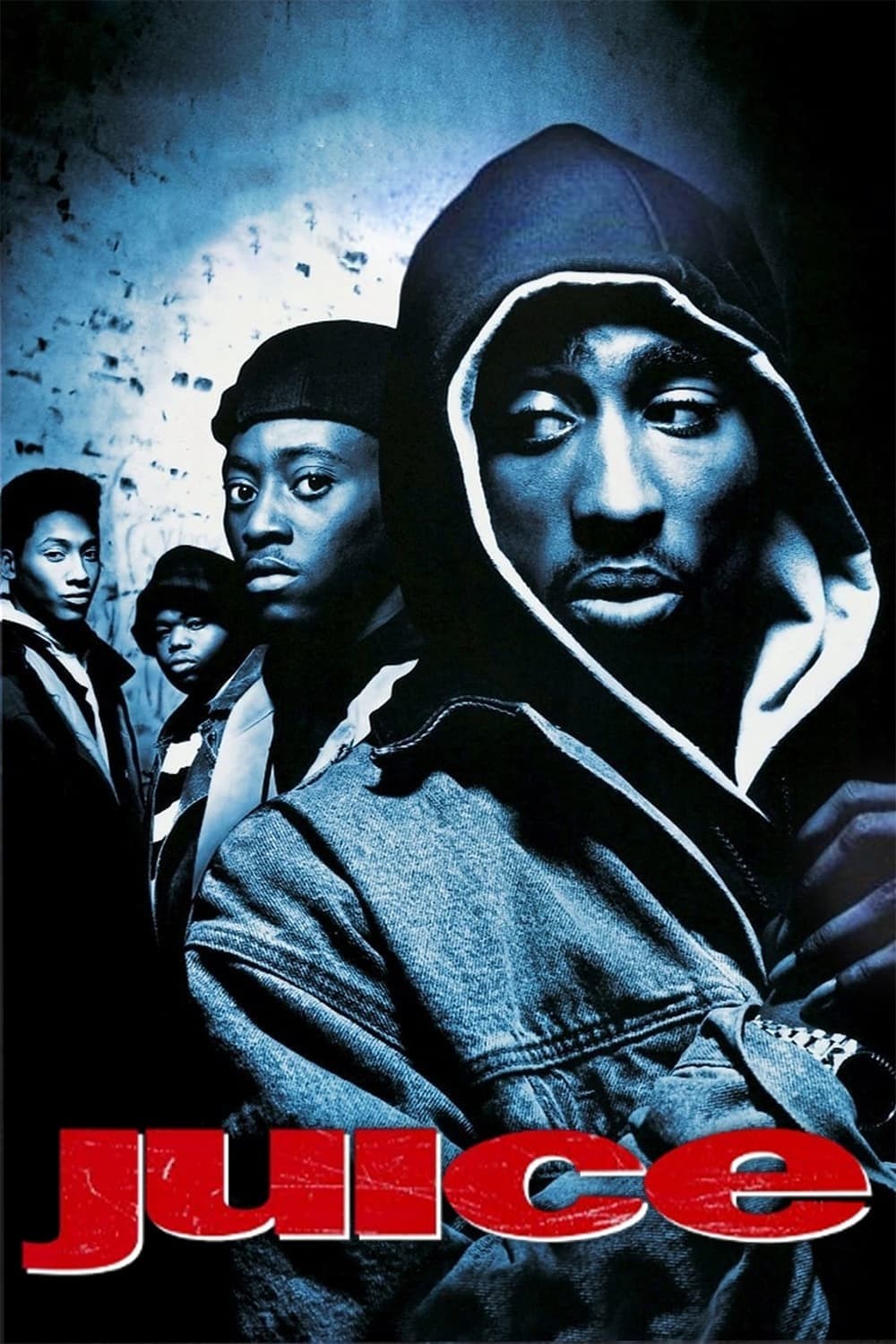 Poster de JUICE en español