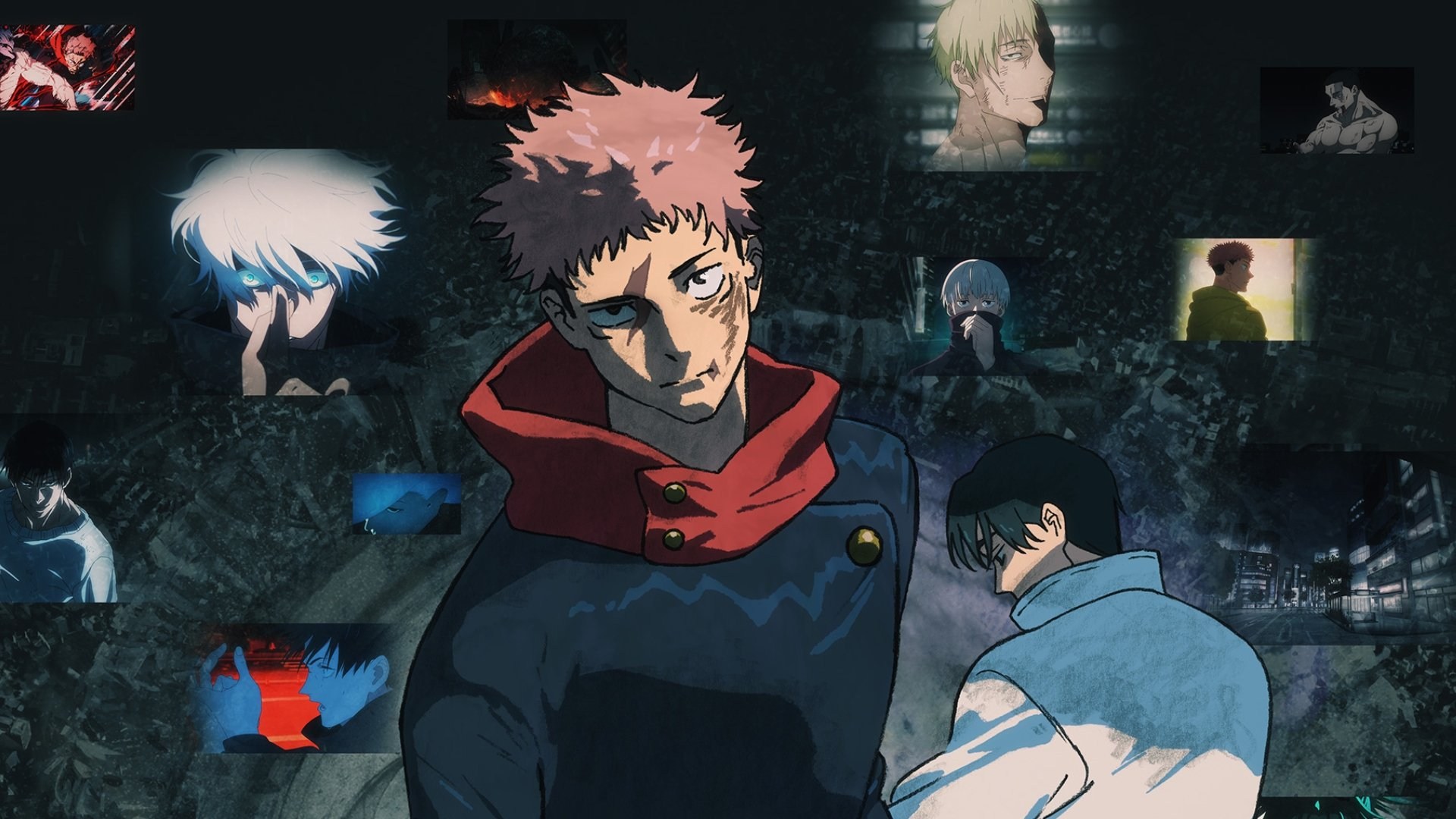 Foto de JUJUTSU KAISEN: EJECUCCIÓN