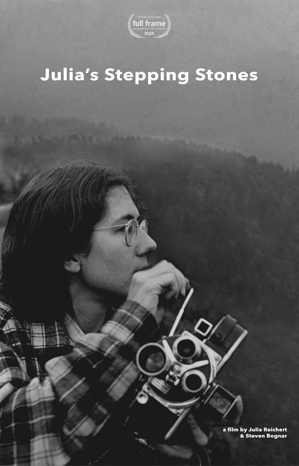 Poster de JULIA REICHERT: EL CAMINO RECORRIDO