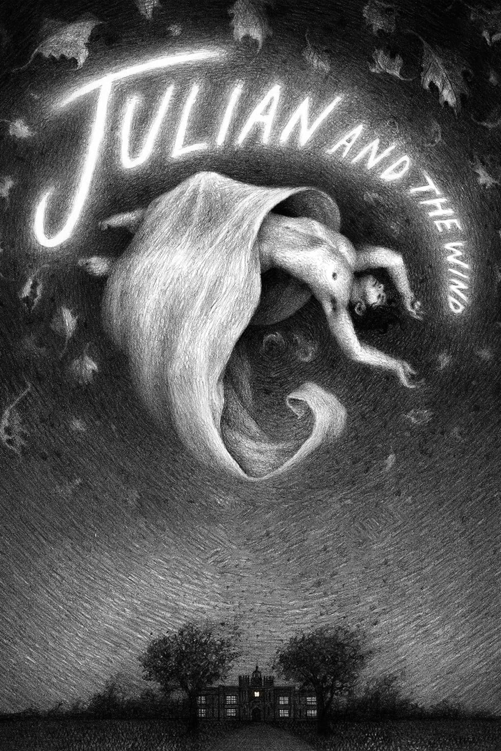 Poster de JULIAN AND THE WIND