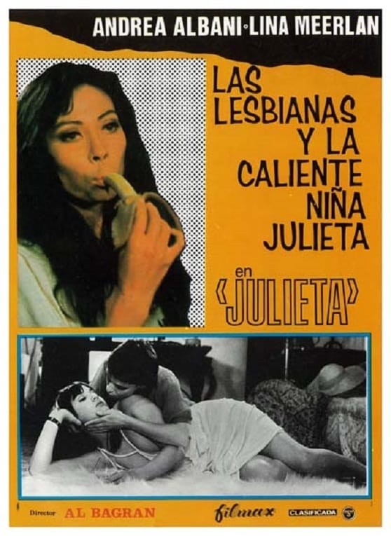 Poster de JULIETA en español