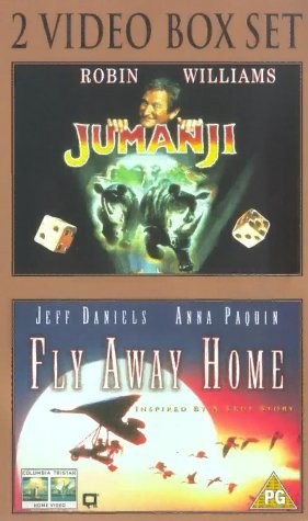 Poster de JUMANJI