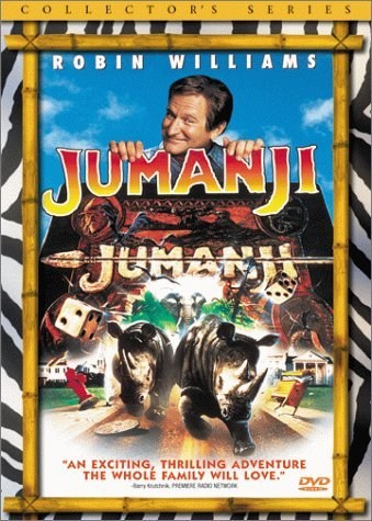 Poster de JUMANJI