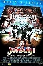 Poster de JUMANJI