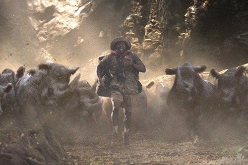 Foto de JUMANJI: BIENVENIDOS A LA JUNGLA