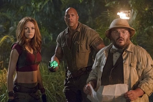 Foto de JUMANJI: BIENVENIDOS A LA JUNGLA