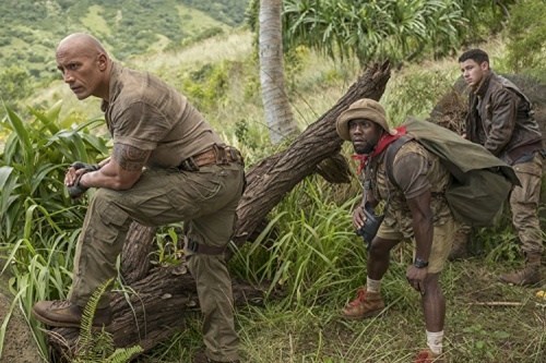 Foto de JUMANJI: BIENVENIDOS A LA JUNGLA